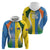 Custom India Vs Australia Cricket Hoodie Final Matchup - Wonder Print Shop