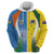 Custom India Vs Australia Cricket Hoodie Final Matchup - Wonder Print Shop