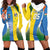 Custom India Vs Australia Cricket Hoodie Dress Final Matchup - Wonder Print Shop