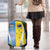 India Vs Australia Cricket Luggage Cover Final Matchup - Wonder Print Shop
