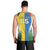 Custom India Vs Australia Cricket Men Tank Top Final Matchup - Wonder Print Shop