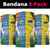 India Vs Australia Cricket Neck Gaiter Final Matchup - Wonder Print Shop