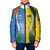 Custom India Vs Australia Cricket Padded Jacket Final Matchup - Wonder Print Shop