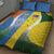India Vs Australia Cricket Quilt Bed Set Final Matchup - Wonder Print Shop