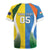 Custom India Vs Australia Cricket Rugby Jersey Final Matchup - Wonder Print Shop