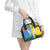 India Vs Australia Cricket Shoulder Handbag Final Matchup - Wonder Print Shop