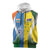 Custom India Vs Australia Cricket Sleeveless Hoodie Final Matchup - Wonder Print Shop