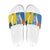 India Vs Australia Cricket Slide Sandals Final Matchup - Wonder Print Shop