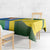 India Vs Australia Cricket Tablecloth Final Matchup - Wonder Print Shop