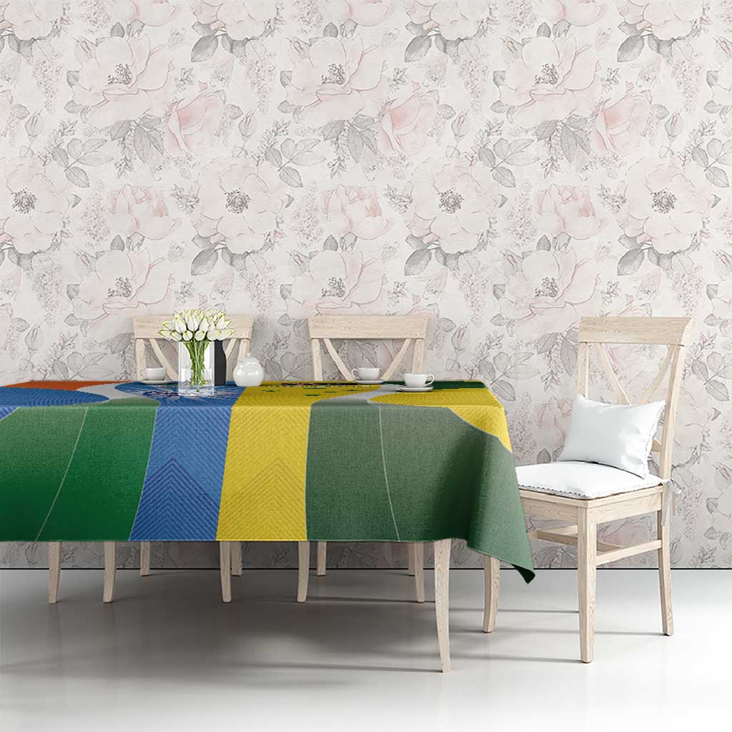 India Vs Australia Cricket Tablecloth Final Matchup - Wonder Print Shop