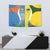 India Vs Australia Cricket Tapestry Final Matchup - Wonder Print Shop
