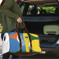 India Vs Australia Cricket Travel Bag Final Matchup - Wonder Print Shop