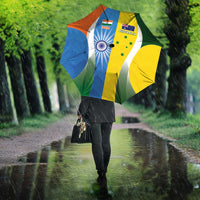 India Vs Australia Cricket Umbrella Final Matchup - Wonder Print Shop