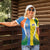 Custom India Vs Australia Cricket Women Polo Shirt Final Matchup - Wonder Print Shop