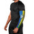 Custom Australia And India Cricket Arm Sleeves Ashoka Chakra With Aboriginal - Wonder Print Shop
