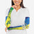 Custom Australia And India Cricket Arm Sleeves Ashoka Chakra With Aboriginal - Wonder Print Shop