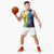 Custom Australia And India Cricket Basketball Jersey Ashoka Chakra With Aboriginal - Wonder Print Shop