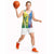 Custom Australia And India Cricket Basketball Jersey Ashoka Chakra With Aboriginal - Wonder Print Shop
