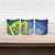 Australia And India Cricket Ceramic Mug Ashoka Chakra With Aboriginal - Wonder Print Shop