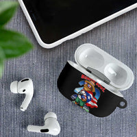 Puerto Rico Coqui Frog AirPods Case Here For The Benito Bowl
