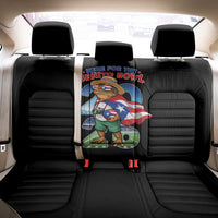 Puerto Rico Coqui Frog Back Car Seat Cover Here For The Benito Bowl