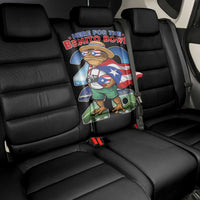 Puerto Rico Coqui Frog Back Car Seat Cover Here For The Benito Bowl