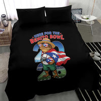 Puerto Rico Coqui Frog Bedding Set Here For The Benito Bowl