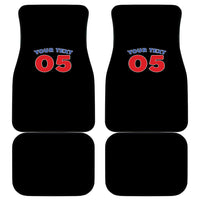 Custom Puerto Rico Coqui Frog Car Mats Here For The Benito Bowl