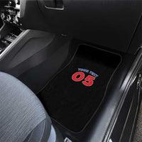 Custom Puerto Rico Coqui Frog Car Mats Here For The Benito Bowl