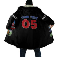 Custom Puerto Rico Coqui Frog Cloak Here For The Benito Bowl