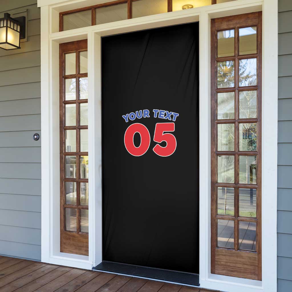 Custom Puerto Rico Coqui Frog Door Cover Here For The Benito Bowl