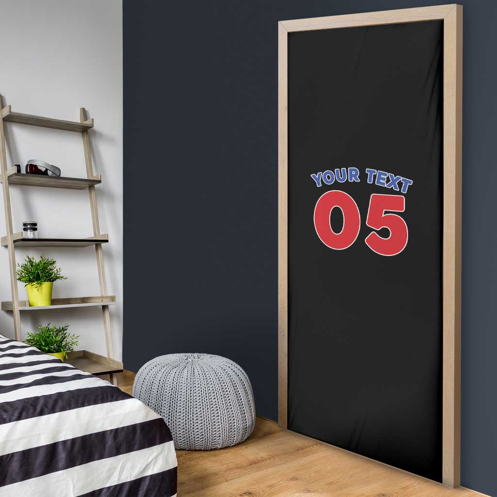 Custom Puerto Rico Coqui Frog Door Cover Here For The Benito Bowl