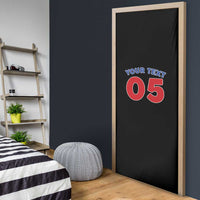 Custom Puerto Rico Coqui Frog Door Cover Here For The Benito Bowl