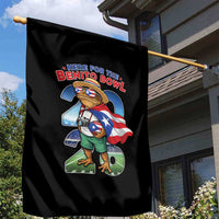 Puerto Rico Coqui Frog Garden Flag Here For The Benito Bowl