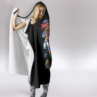 Puerto Rico Coqui Frog Hooded Blanket Here For The Benito Bowl
