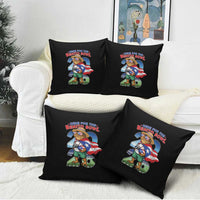 Puerto Rico Coqui Frog Pillow Cover Here For The Benito Bowl