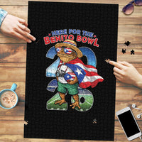 Puerto Rico Coqui Frog Puzzle Here For The Benito Bowl