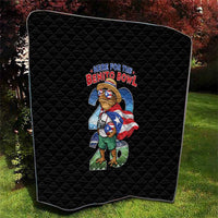 Puerto Rico Coqui Frog Quilt Here For The Benito Bowl