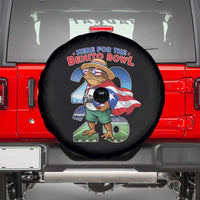 Puerto Rico Coqui Frog Spare Tire Cover Here For The Benito Bowl