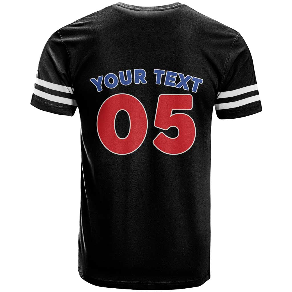Custom Puerto Rico Coqui Frog T Shirt Here For The Benito Bowl