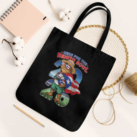 Puerto Rico Coqui Frog Tote Bag Here For The Benito Bowl