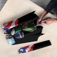 Puerto Rico Coqui Frog Umbrella Here For The Benito Bowl