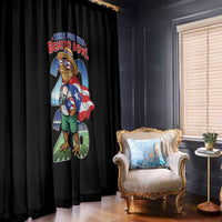 Puerto Rico Coqui Frog Window Curtain Here For The Benito Bowl