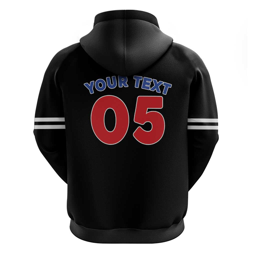 Custom Puerto Rico Coqui Frog Zip Hoodie Here For The Benito Bowl
