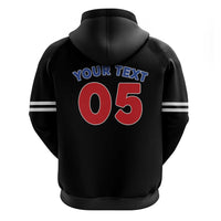 Custom Puerto Rico Coqui Frog Zip Hoodie Here For The Benito Bowl