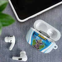 Saint Lucia 1979 AirPods Case Happy Independence Day