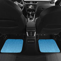 Personalized Saint Lucia 1979 Car Mats Happy Independence Day