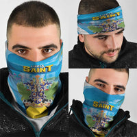 Saint Lucia 1979 Neck Gaiter Happy Independence Day