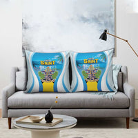Saint Lucia 1979 Pillow Cover Happy Independence Day