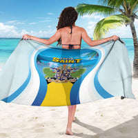 Saint Lucia 1979 Sarong Happy Independence Day